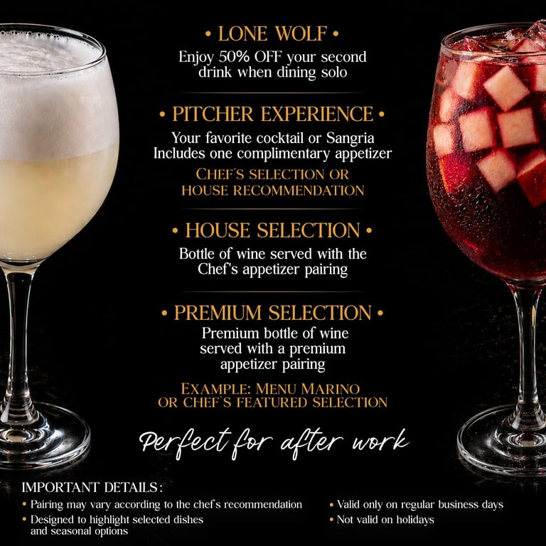 Happy Hour