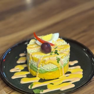 CAUSA TUNA