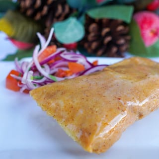 TAMAL POLLO