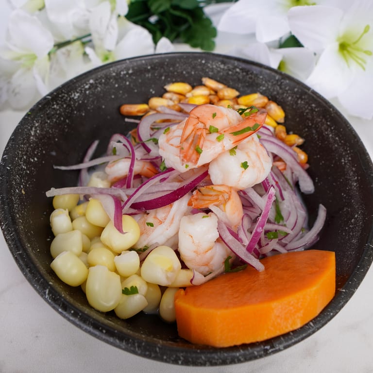 Savor Our Shrimp Creations