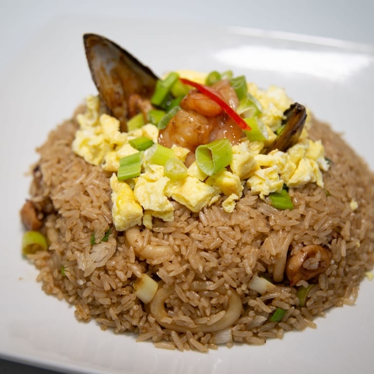 Delicious Seafood Dishes