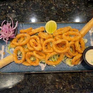 CHICHARRON CALAMAR