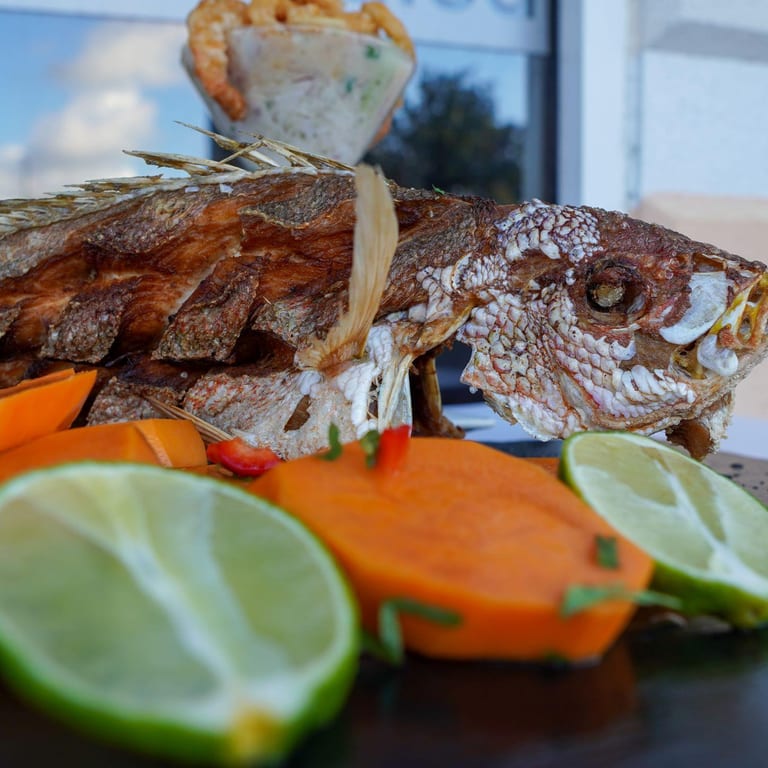 Crave-Worthy Chicken Fingers: A Peruvian Delight